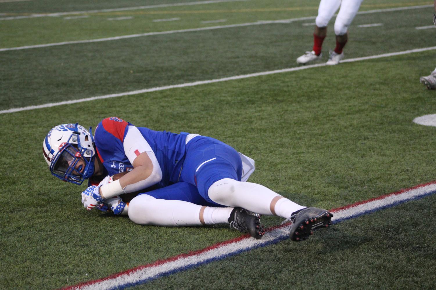 Cherry Creek Football Full Playoffs Gallery