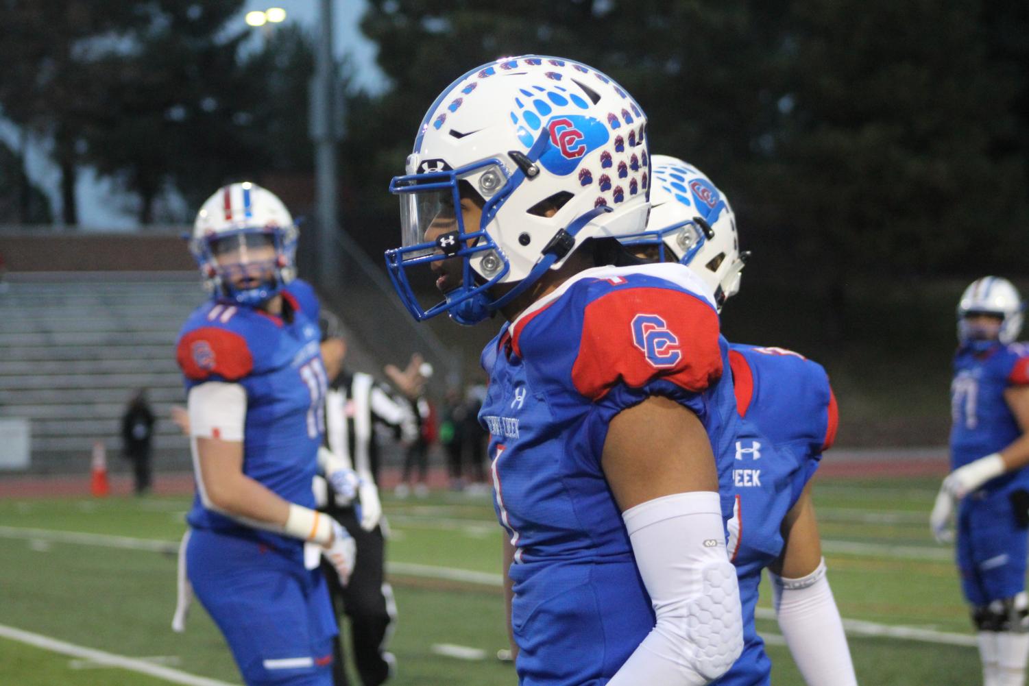 Cherry Creek Football Full Playoffs Gallery