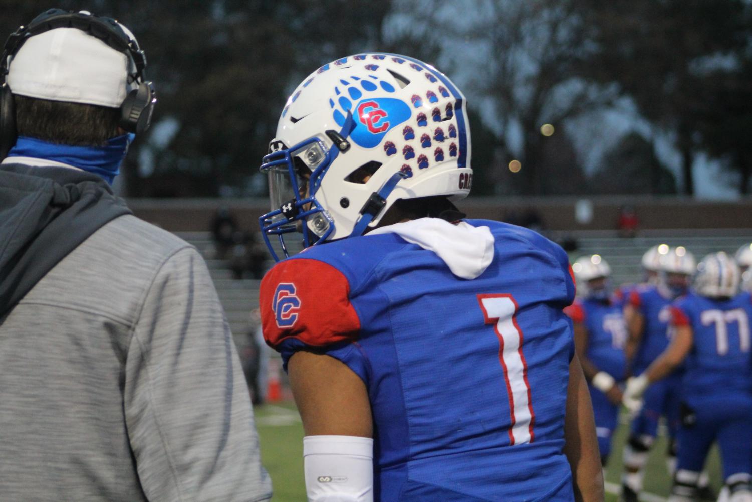 Cherry Creek Football Full Playoffs Gallery