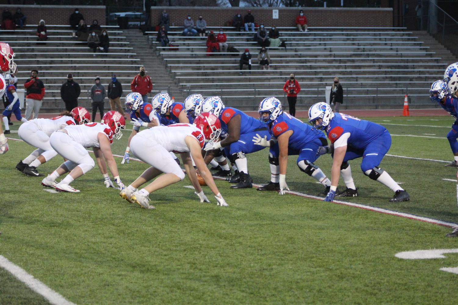 Cherry Creek Football Full Playoffs Gallery