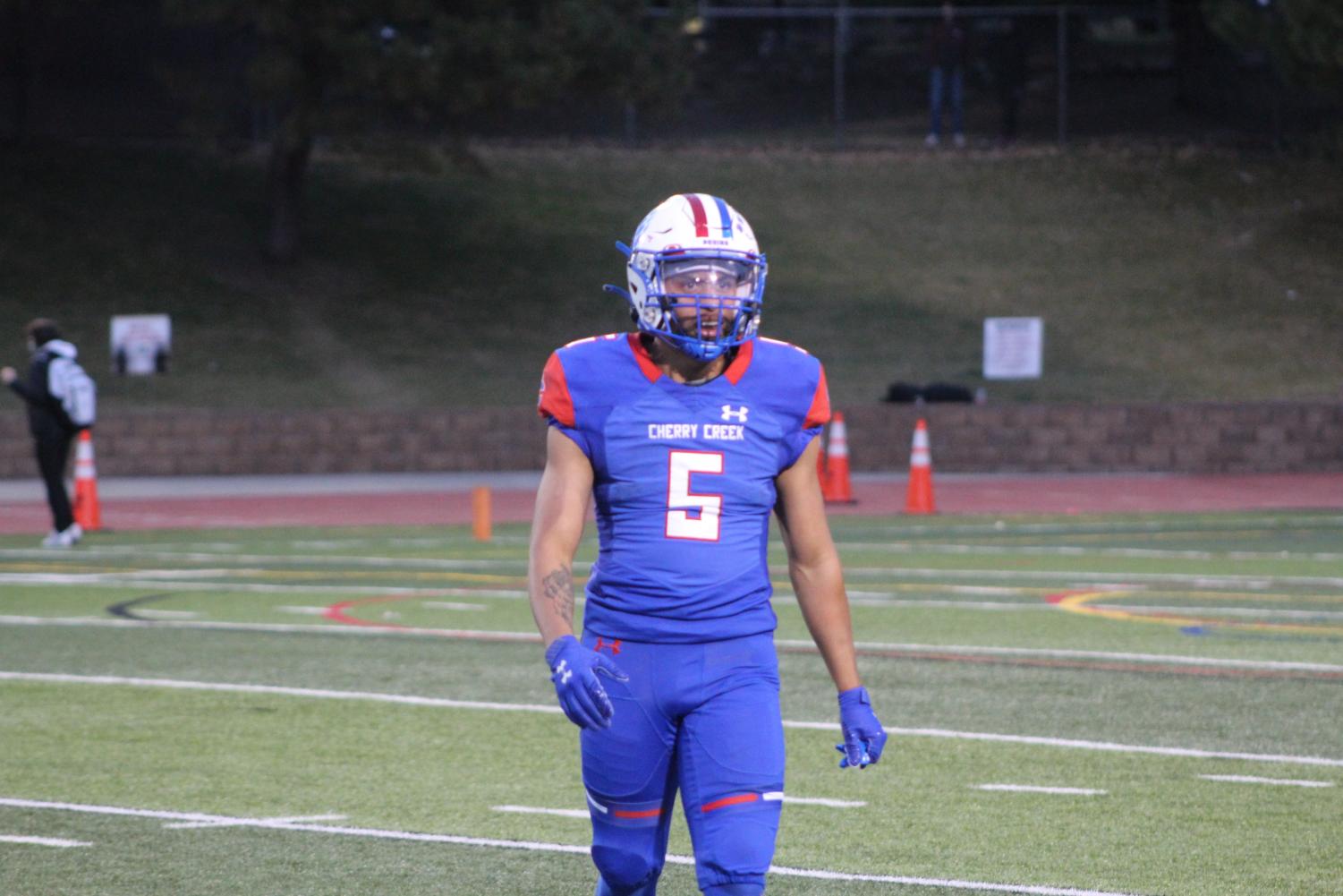 Cherry Creek Football Full Playoffs Gallery