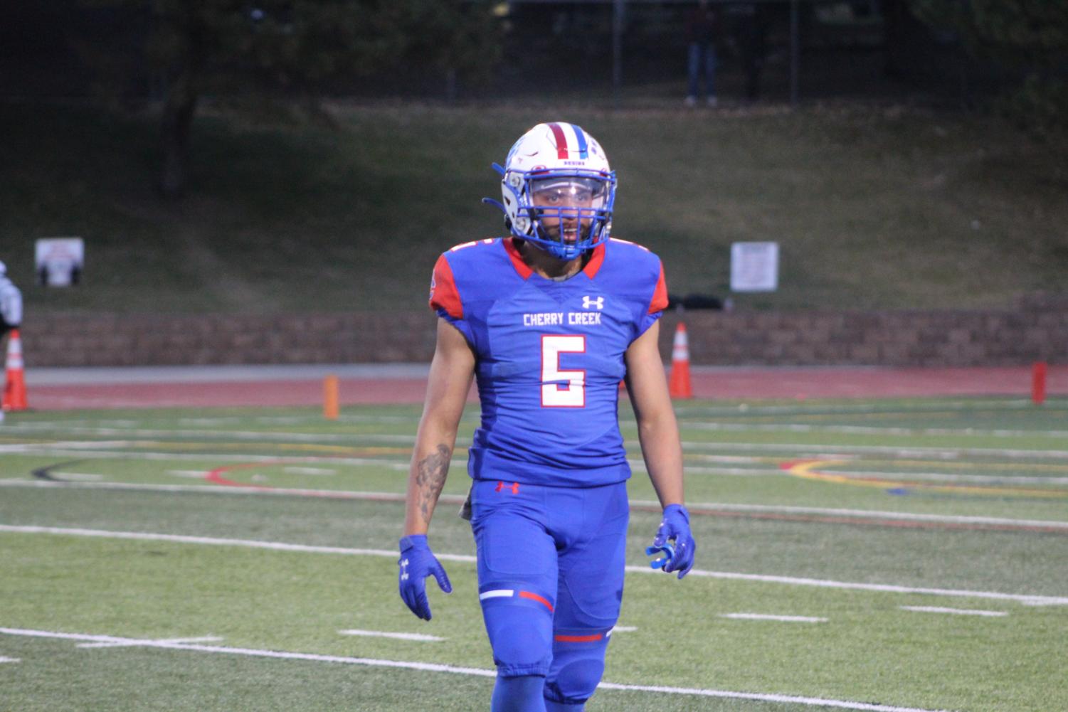 Cherry Creek Football Full Playoffs Gallery