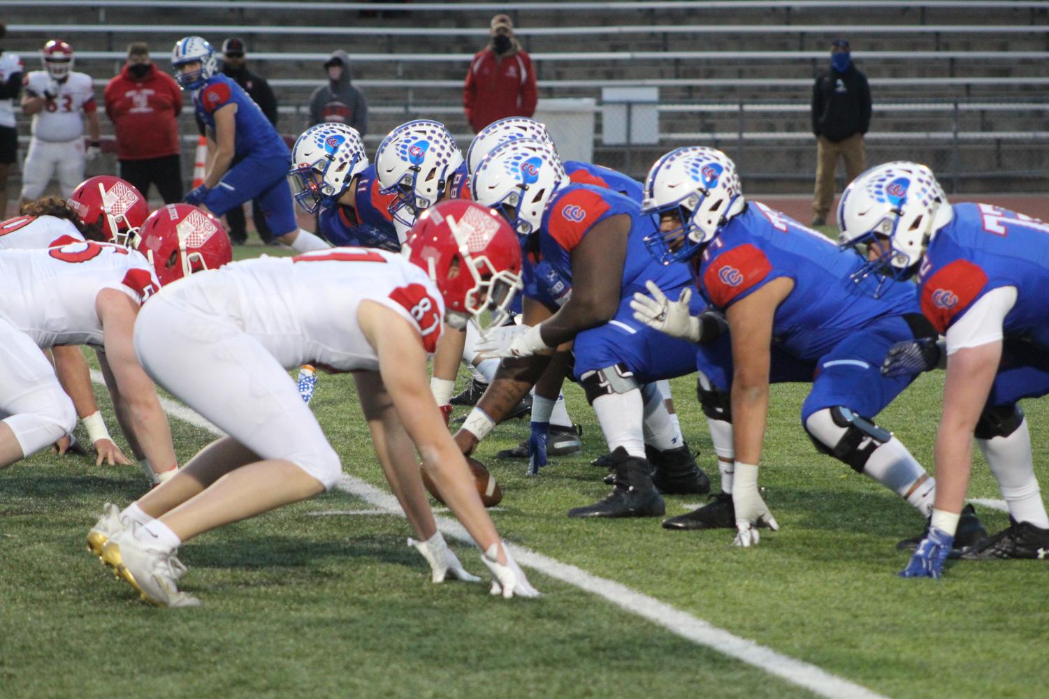 Cherry Creek Football Full Playoffs Gallery