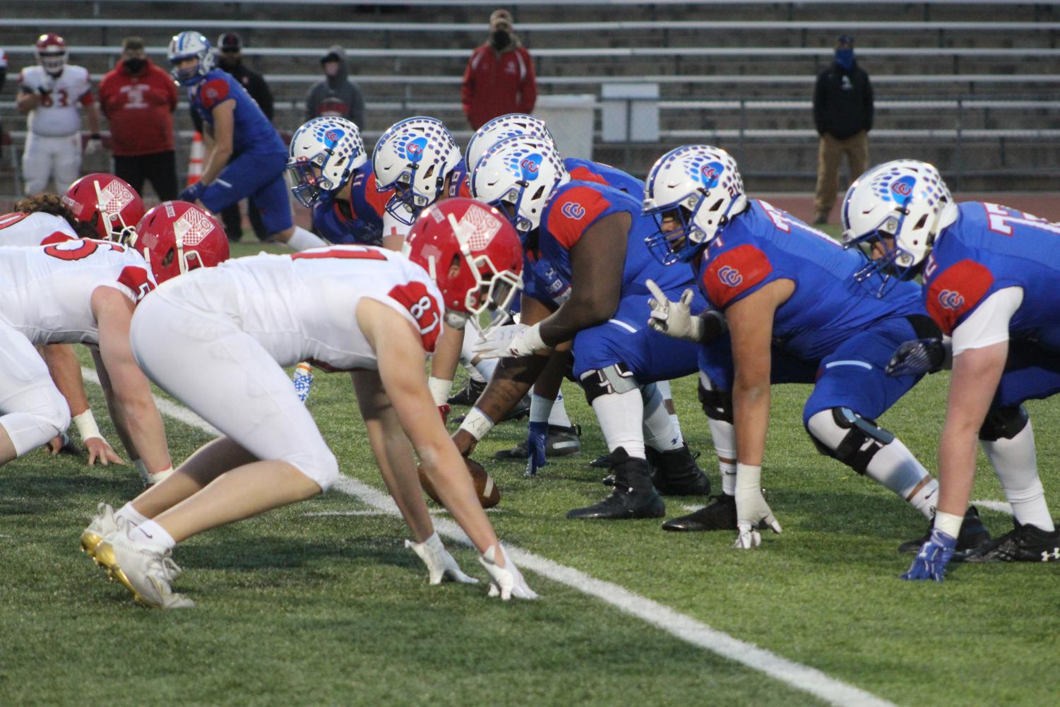 Cherry Creek Football Full Playoffs Gallery