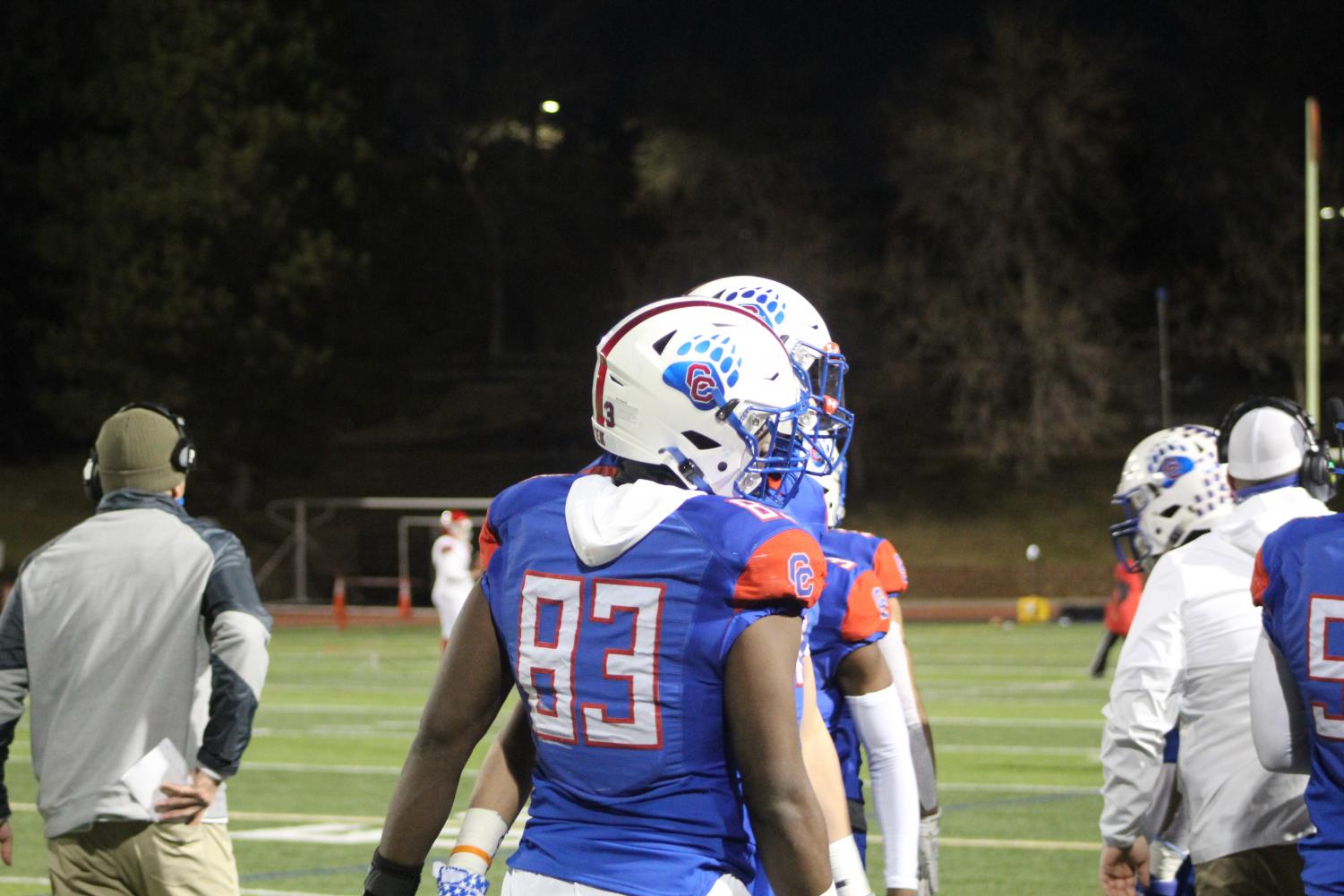 Cherry Creek Football Full Playoffs Gallery