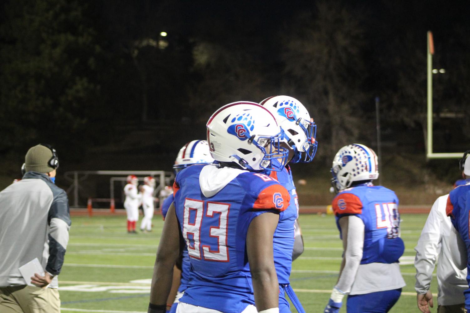 Cherry Creek Football Full Playoffs Gallery