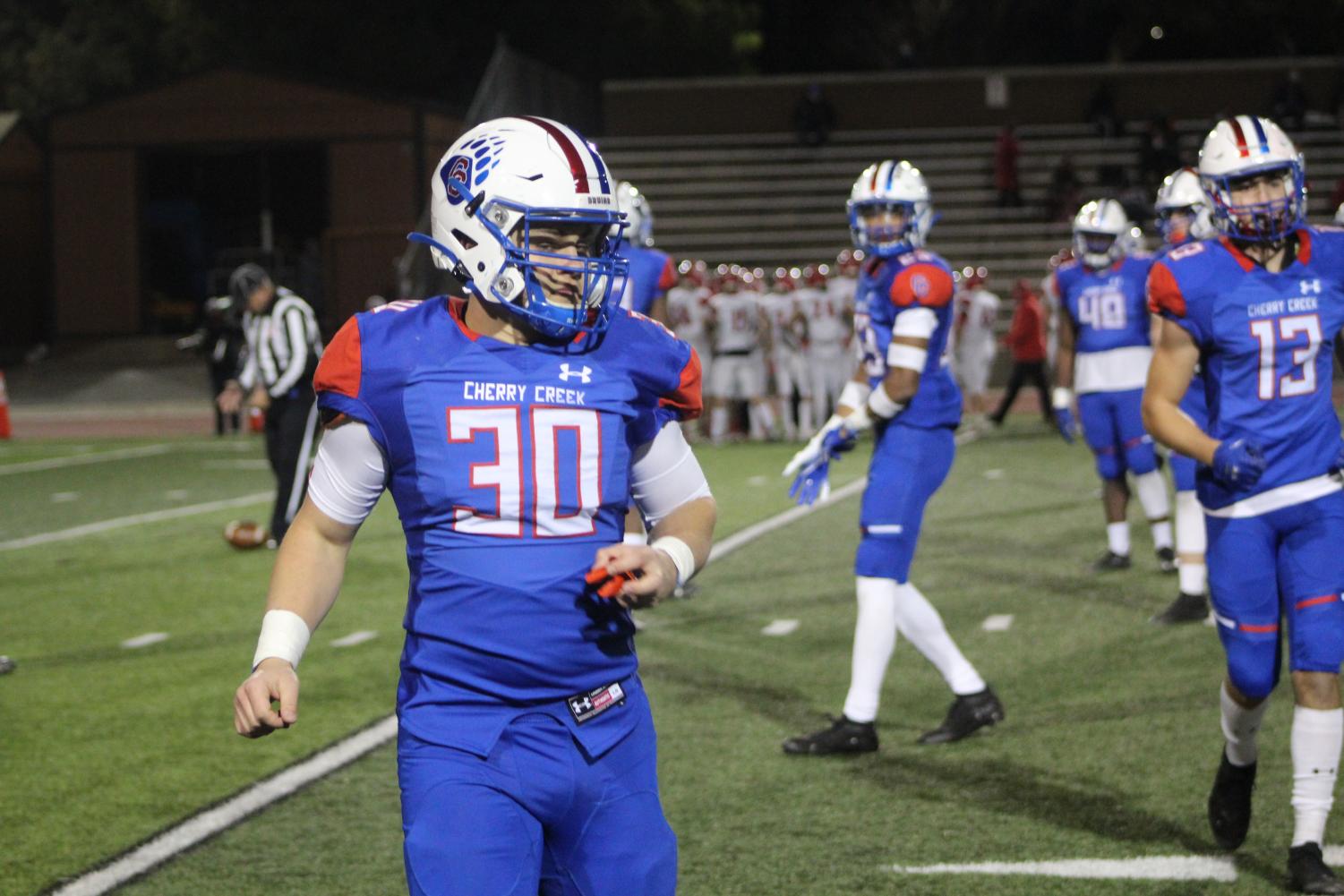 Cherry Creek Football Full Playoffs Gallery