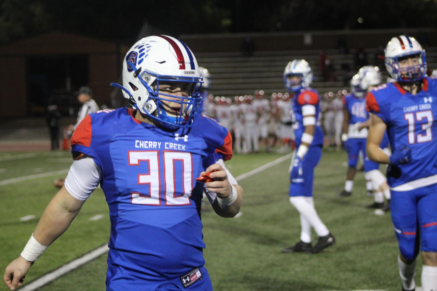 Cherry Creek Football Full Playoffs Gallery