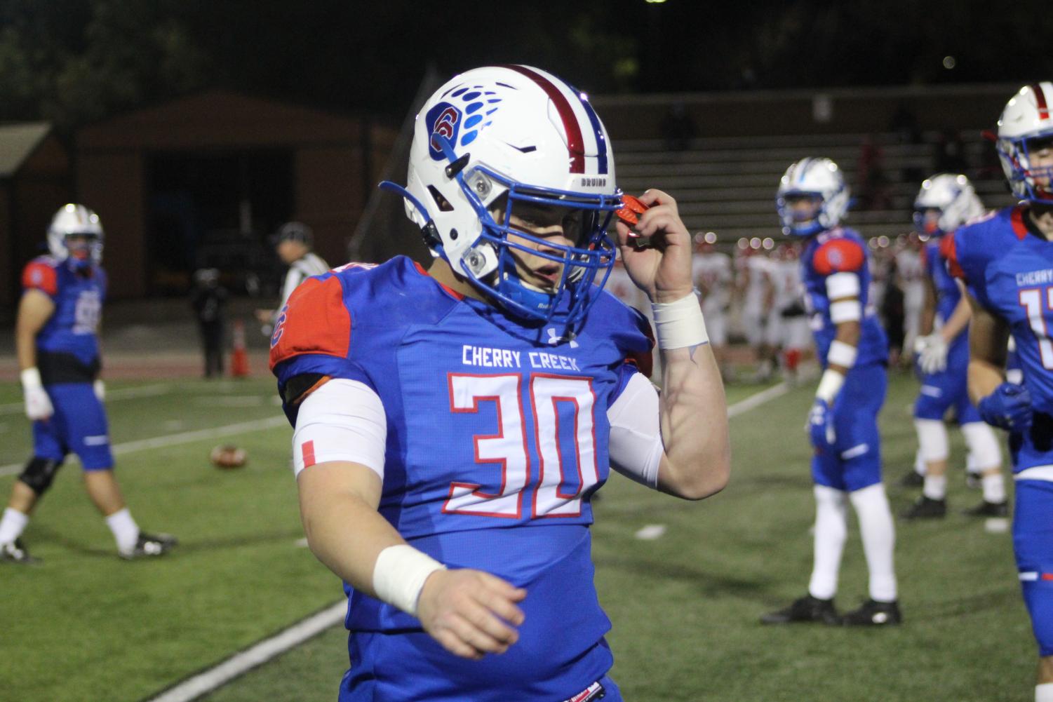 Cherry Creek Football Full Playoffs Gallery