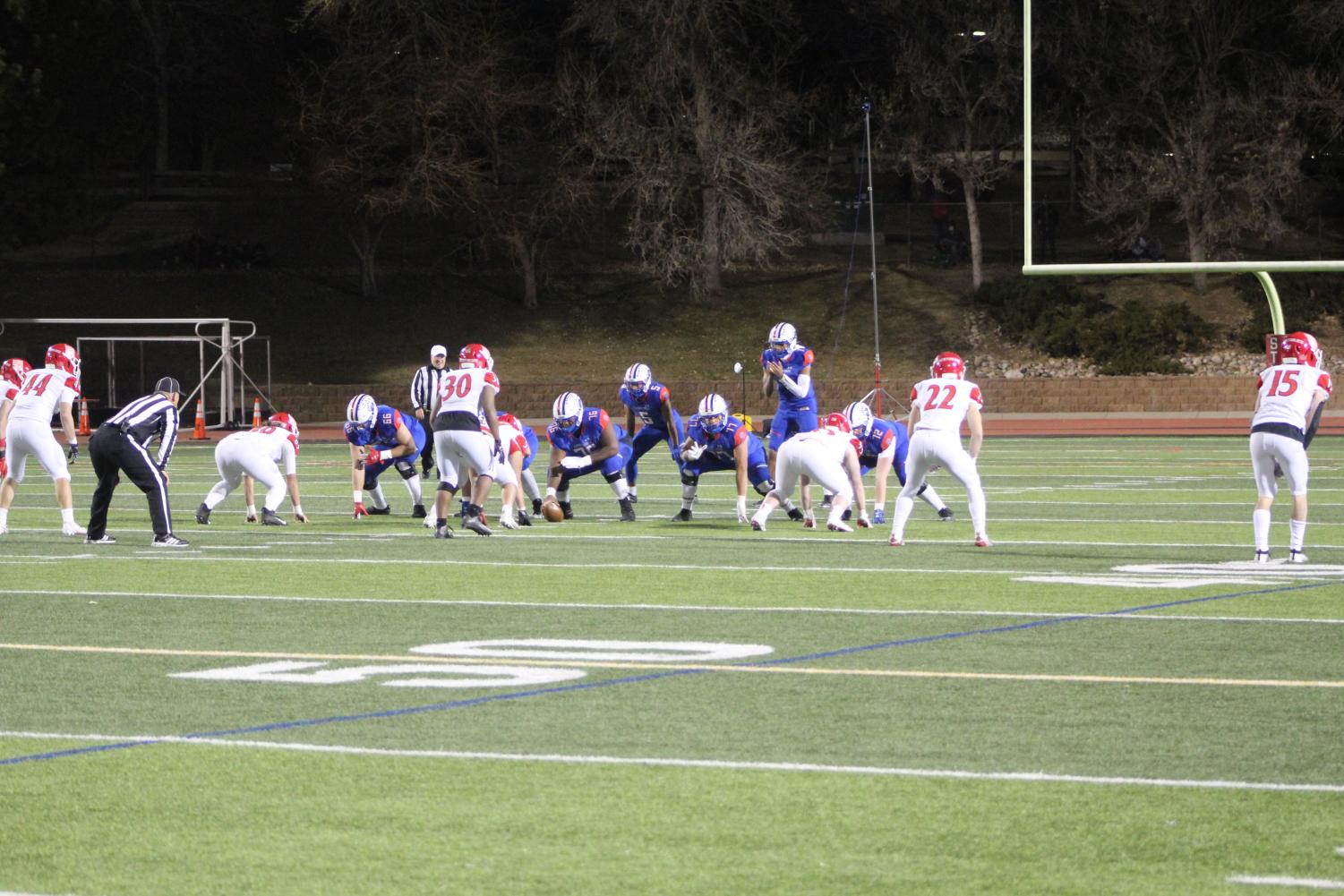 Cherry Creek Football Full Playoffs Gallery