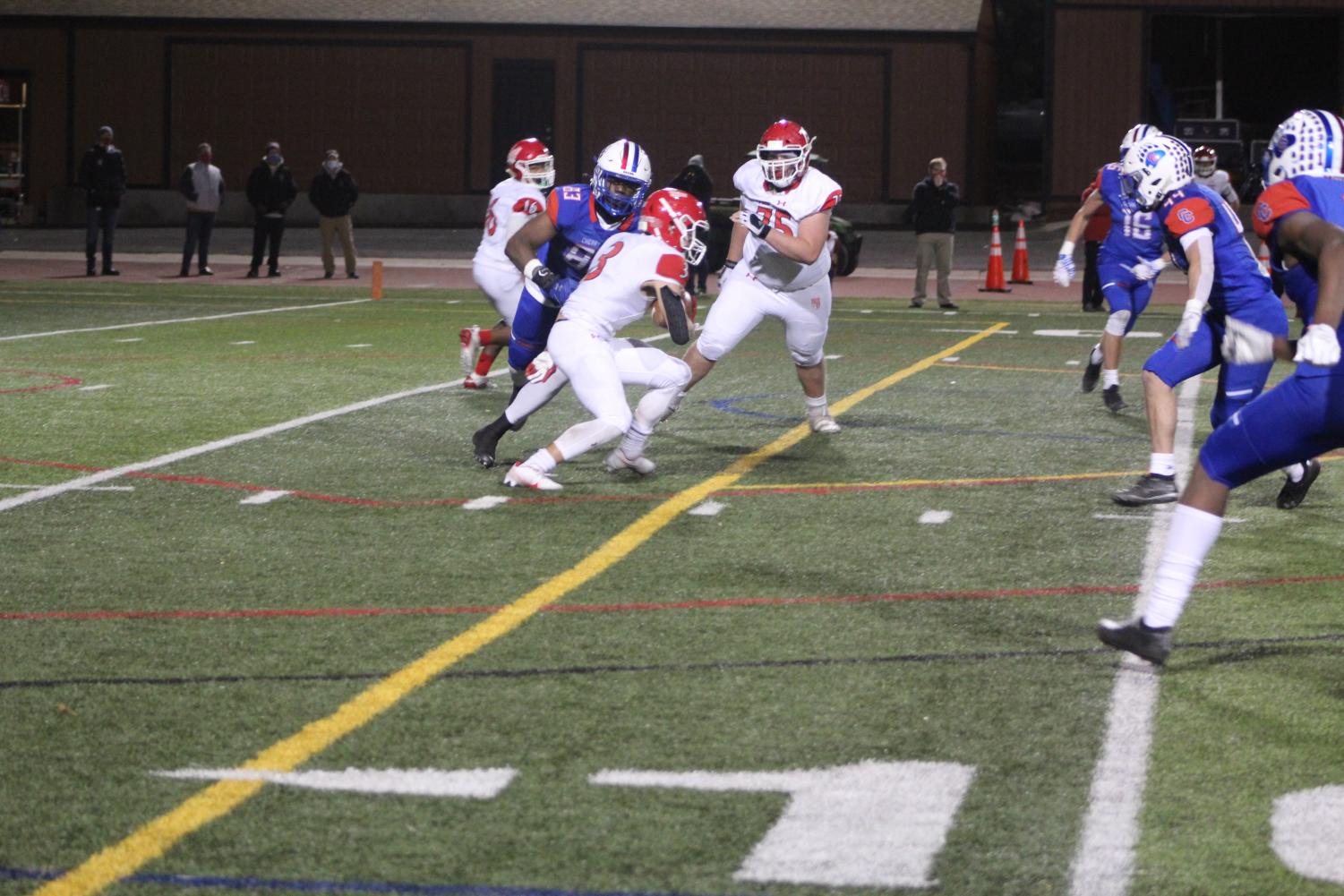 Cherry Creek Football Full Playoffs Gallery