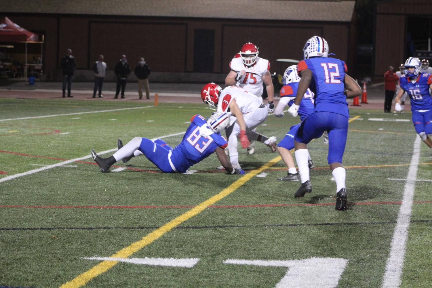 Cherry Creek Football Full Playoffs Gallery