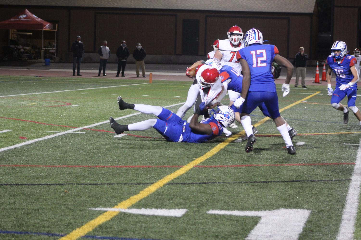 Cherry Creek Football Full Playoffs Gallery