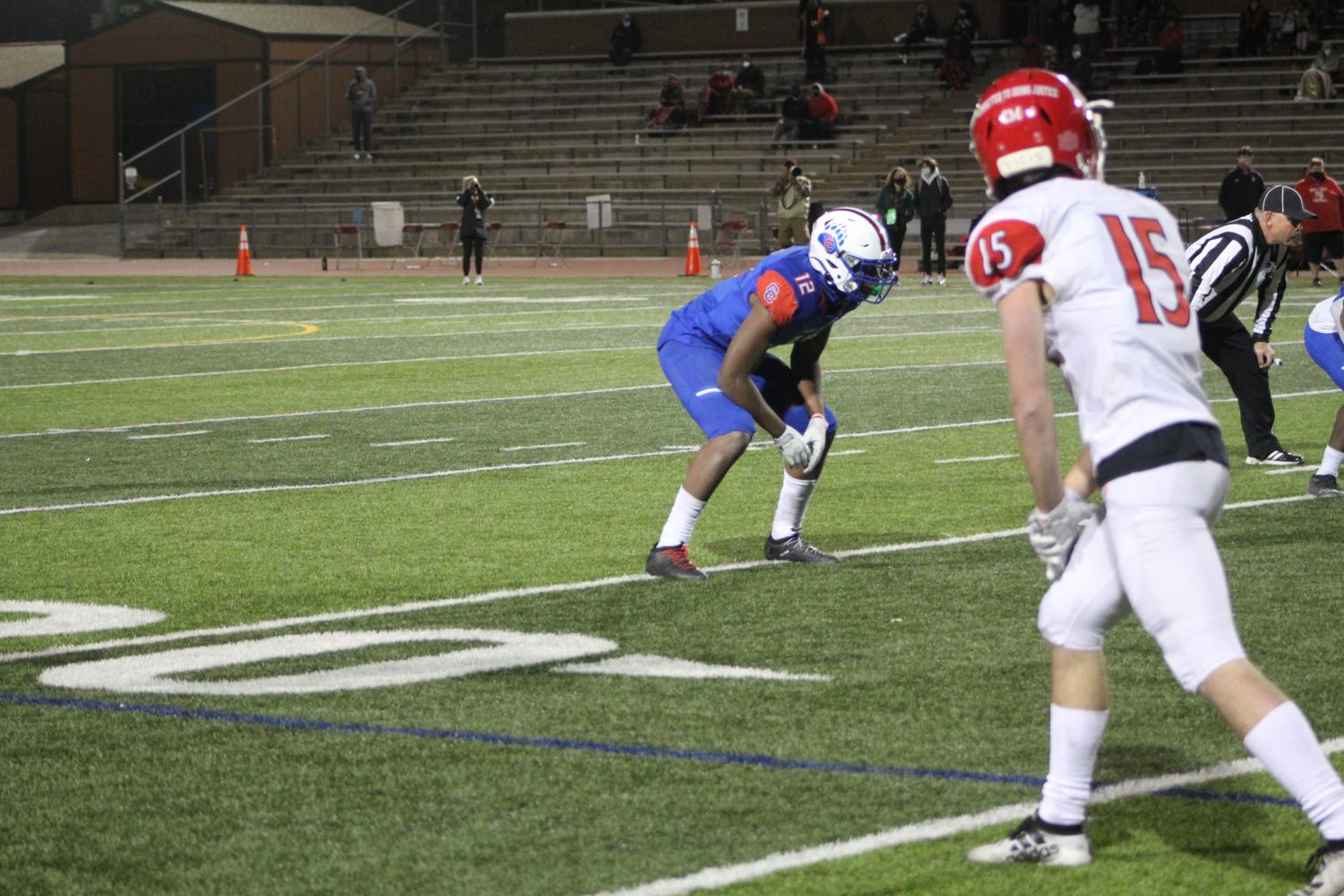 Cherry Creek Football Full Playoffs Gallery