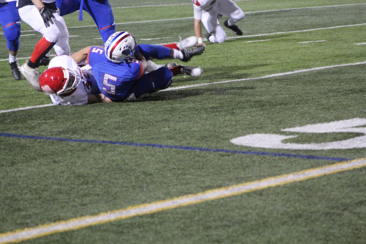 Cherry Creek Football Full Playoffs Gallery