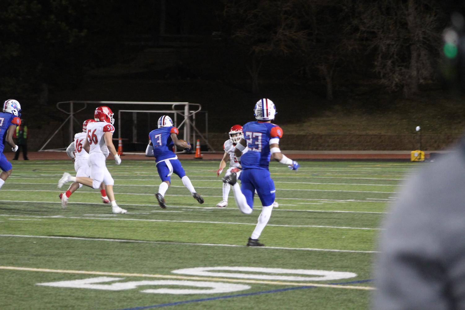 Cherry Creek Football Full Playoffs Gallery