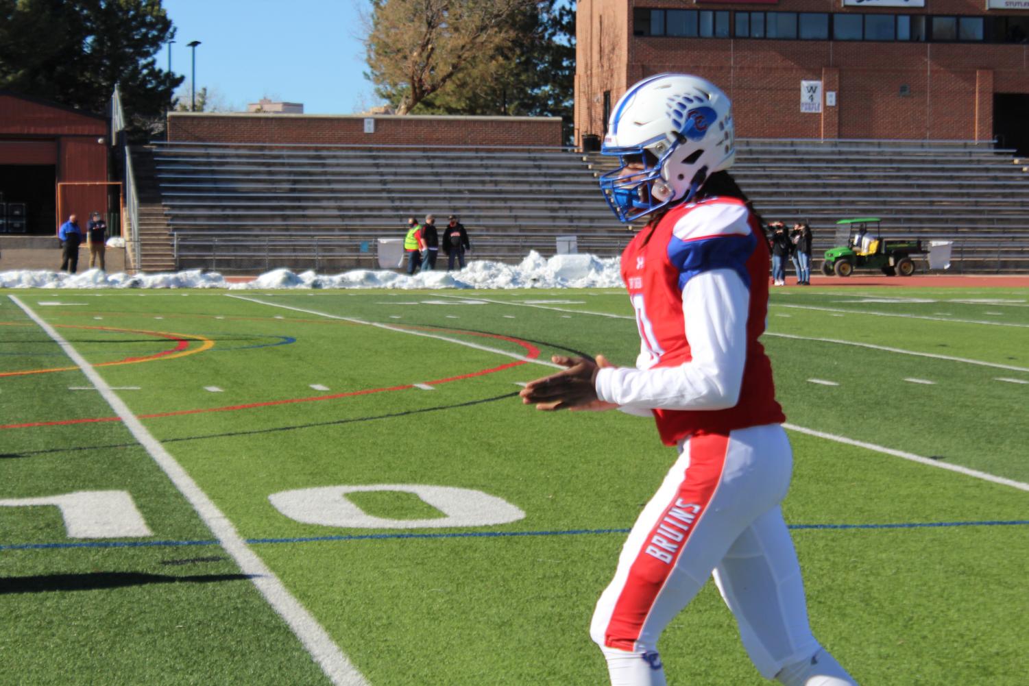 Cherry Creek Football Full Playoffs Gallery