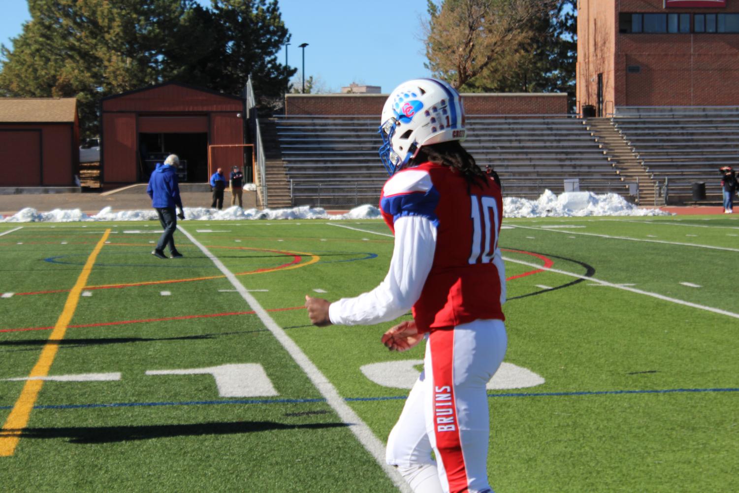 Cherry Creek Football Full Playoffs Gallery