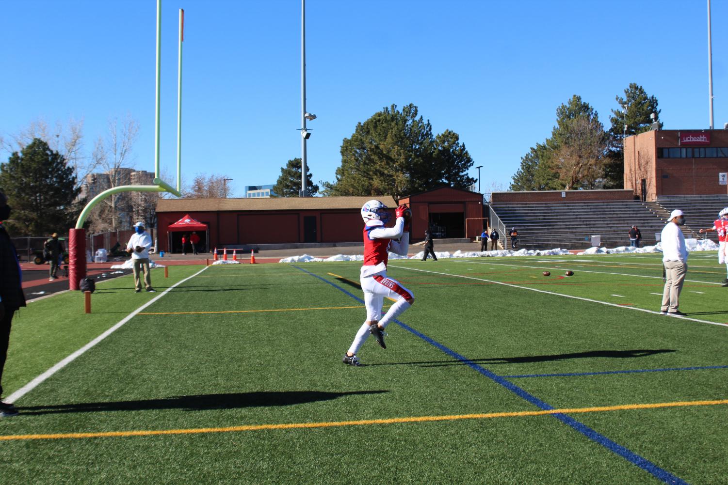 Cherry Creek Football Full Playoffs Gallery