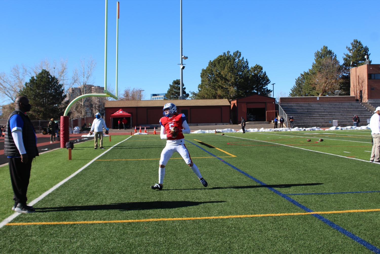 Cherry Creek Football Full Playoffs Gallery