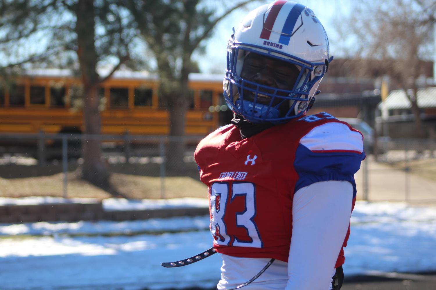 Cherry Creek Football Full Playoffs Gallery