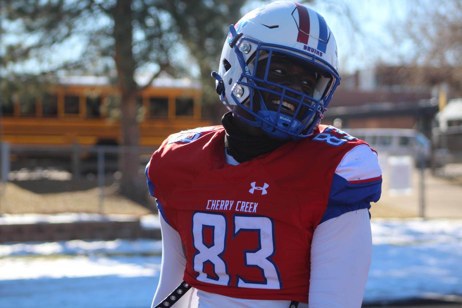 Cherry Creek Football Full Playoffs Gallery