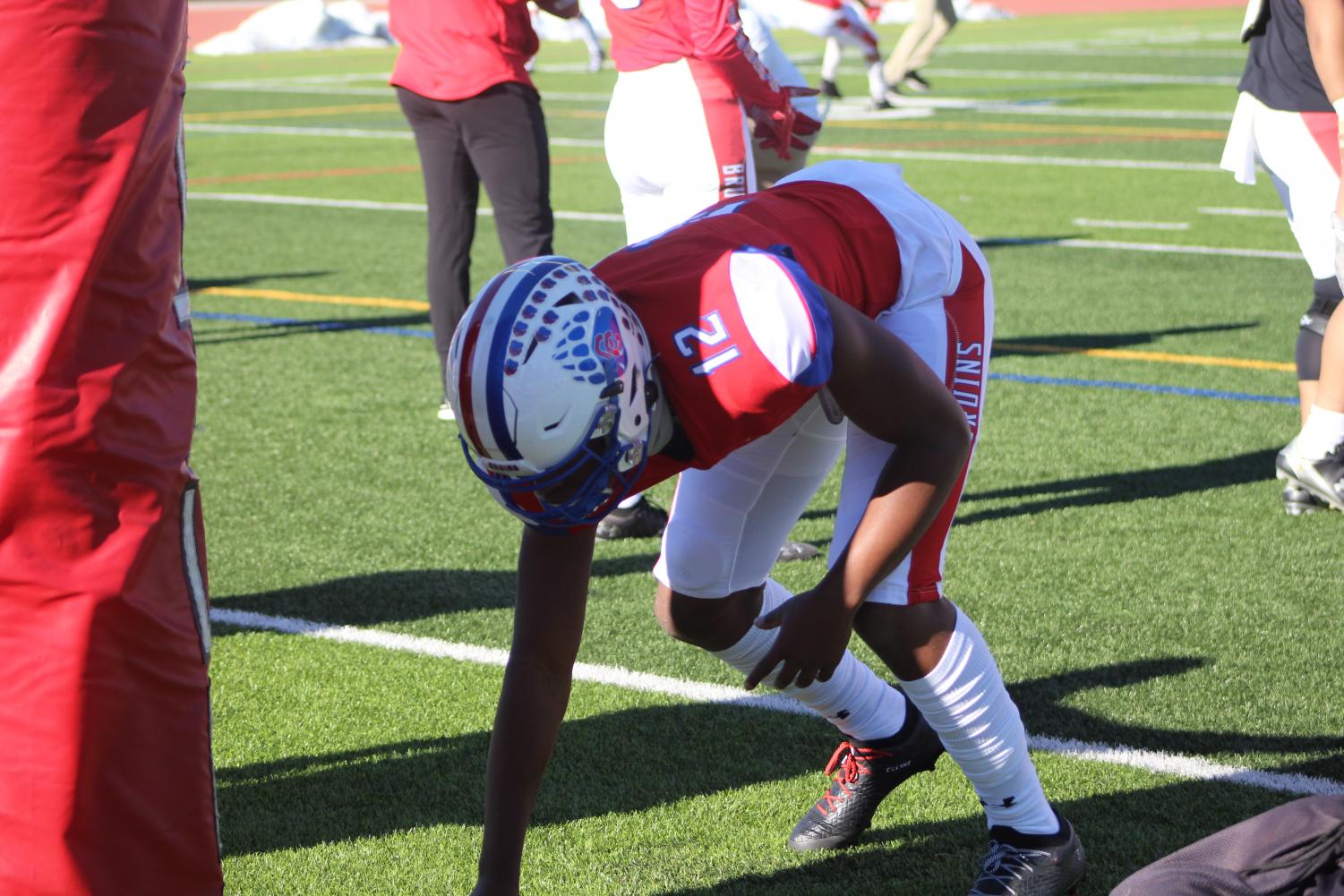 Cherry Creek Football Full Playoffs Gallery