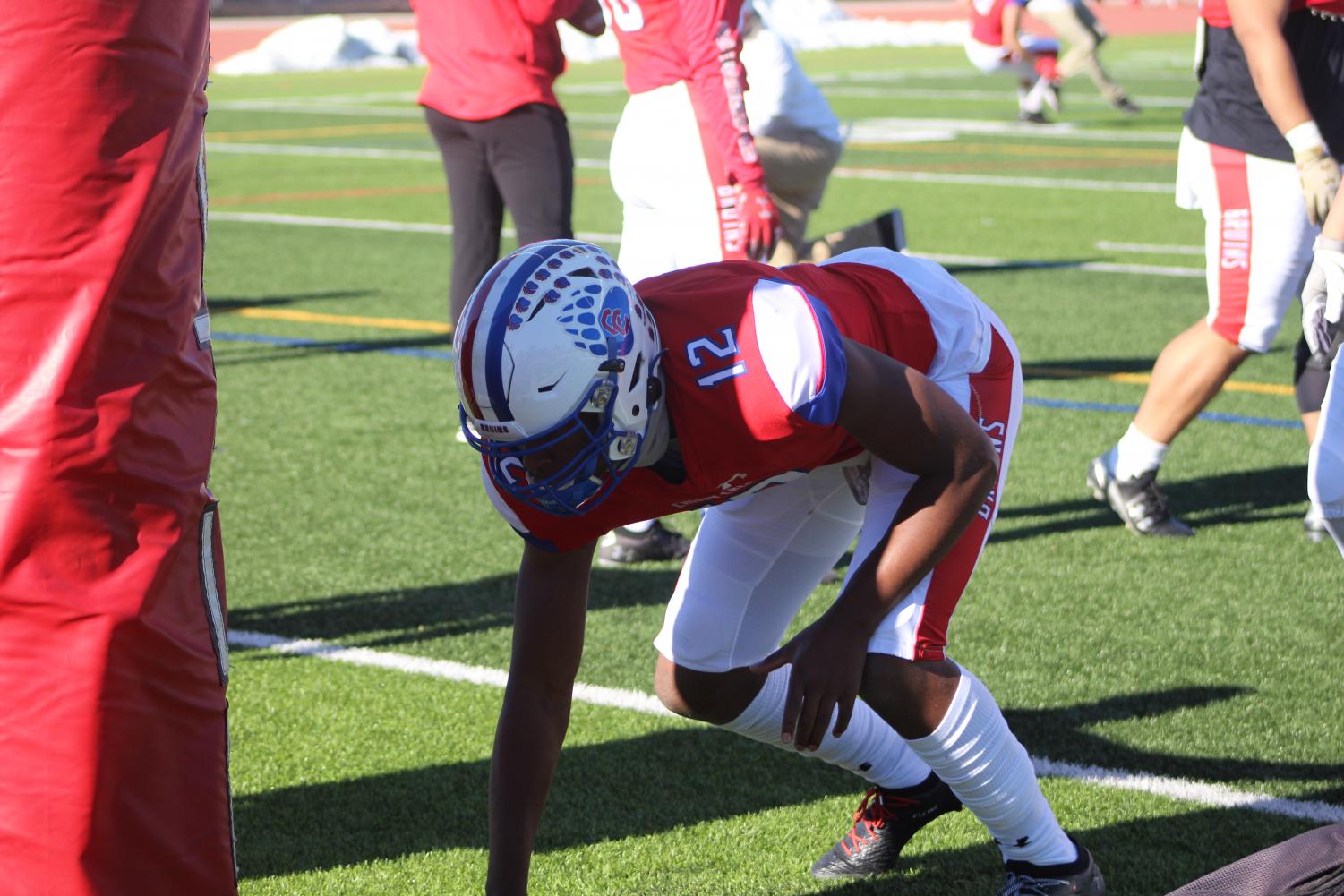 Cherry Creek Football Full Playoffs Gallery