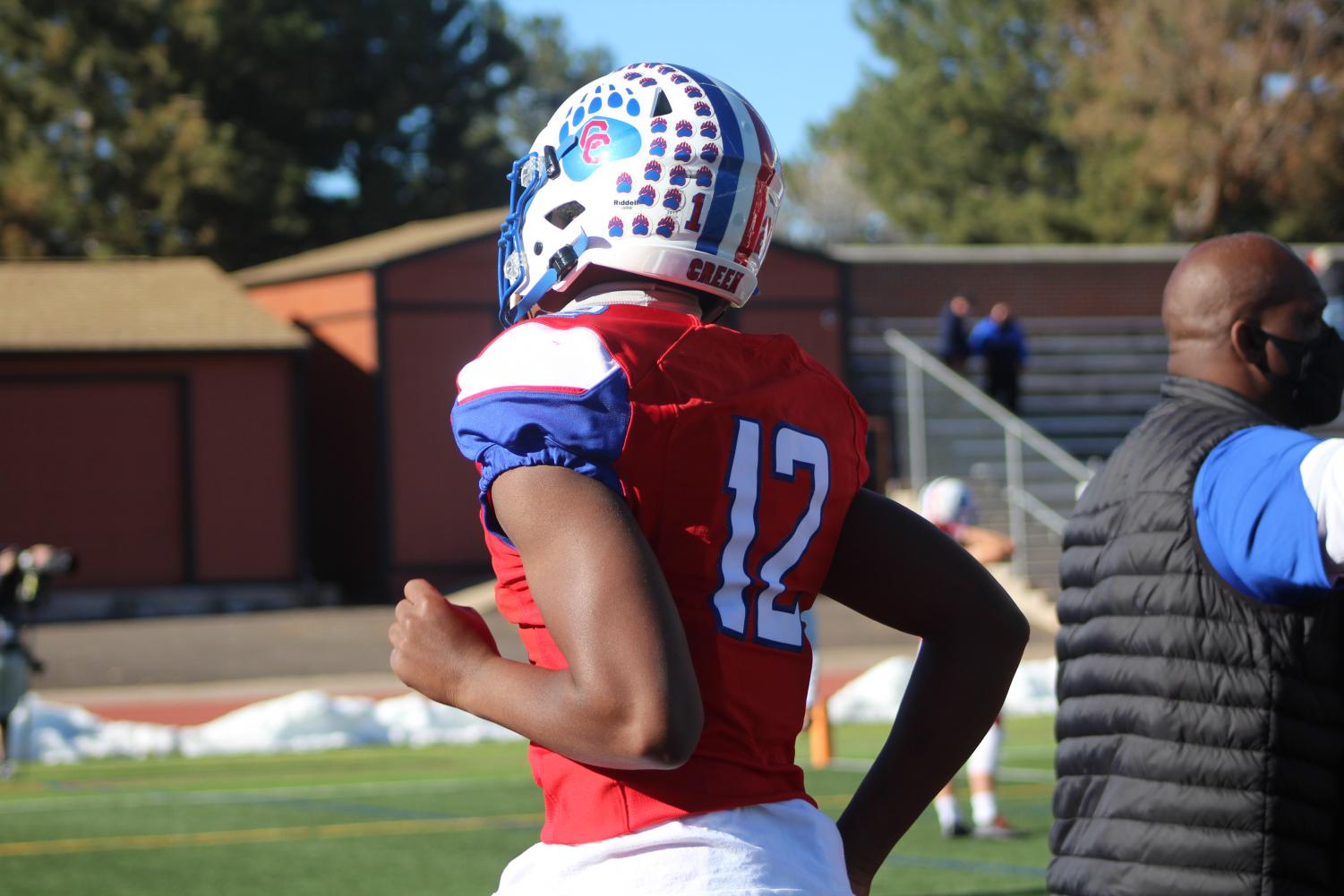 Cherry Creek Football Full Playoffs Gallery