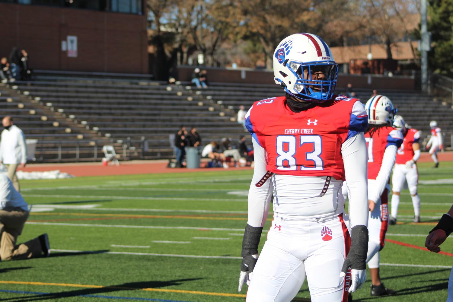 Cherry Creek Football Full Playoffs Gallery