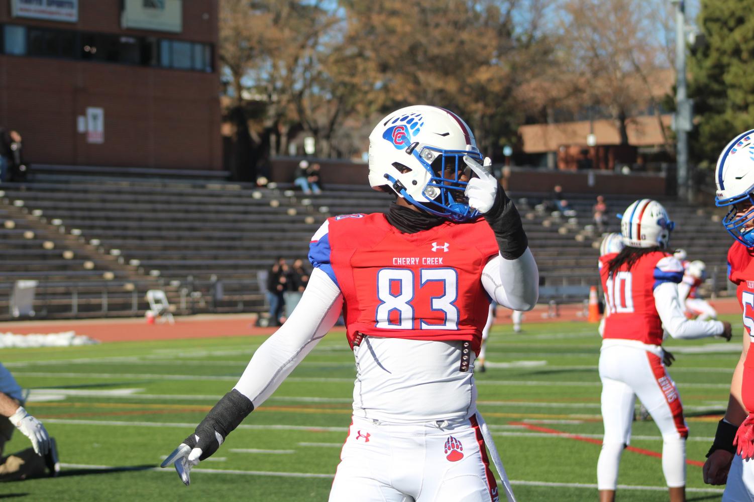 Cherry Creek Football Full Playoffs Gallery