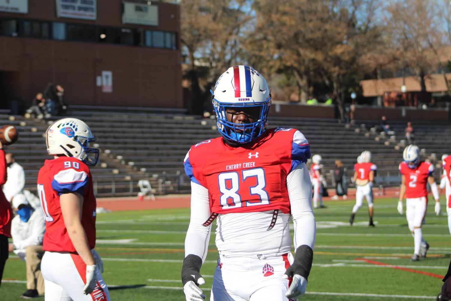 Cherry Creek Football Full Playoffs Gallery