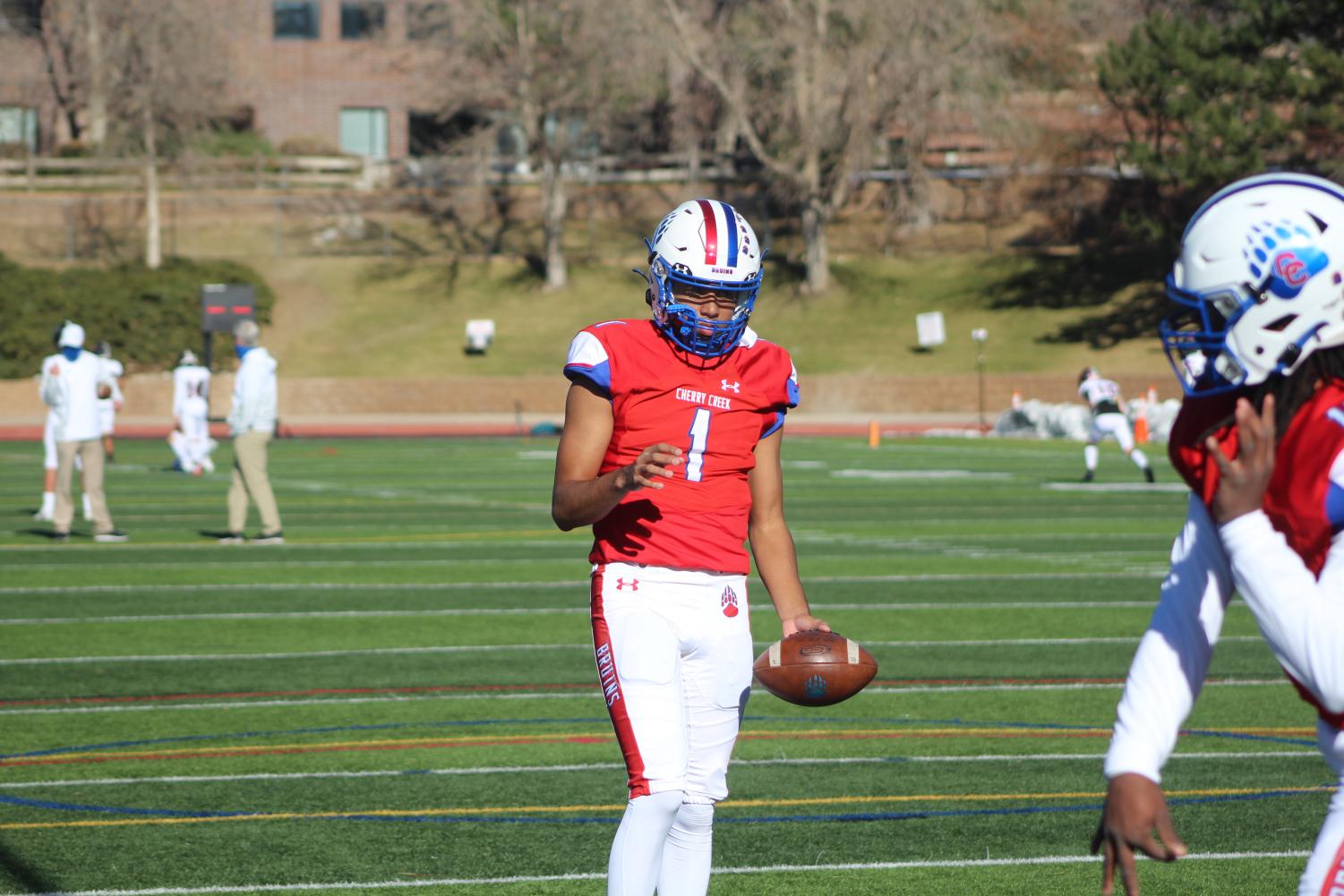 Cherry Creek Football Full Playoffs Gallery