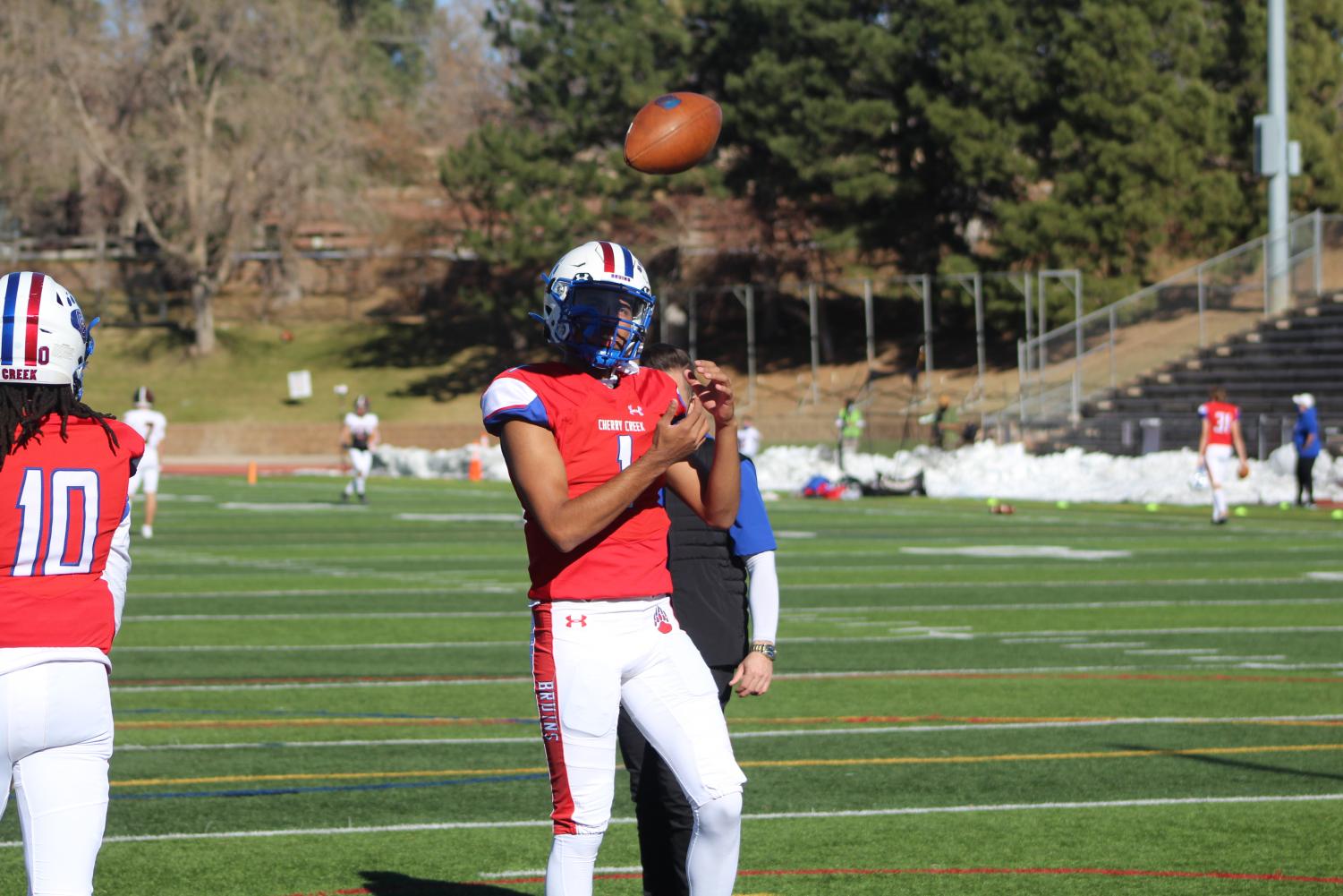 Cherry Creek Football Full Playoffs Gallery