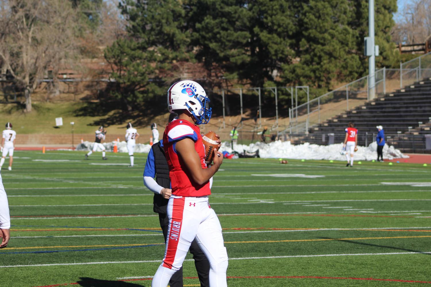 Cherry Creek Football Full Playoffs Gallery