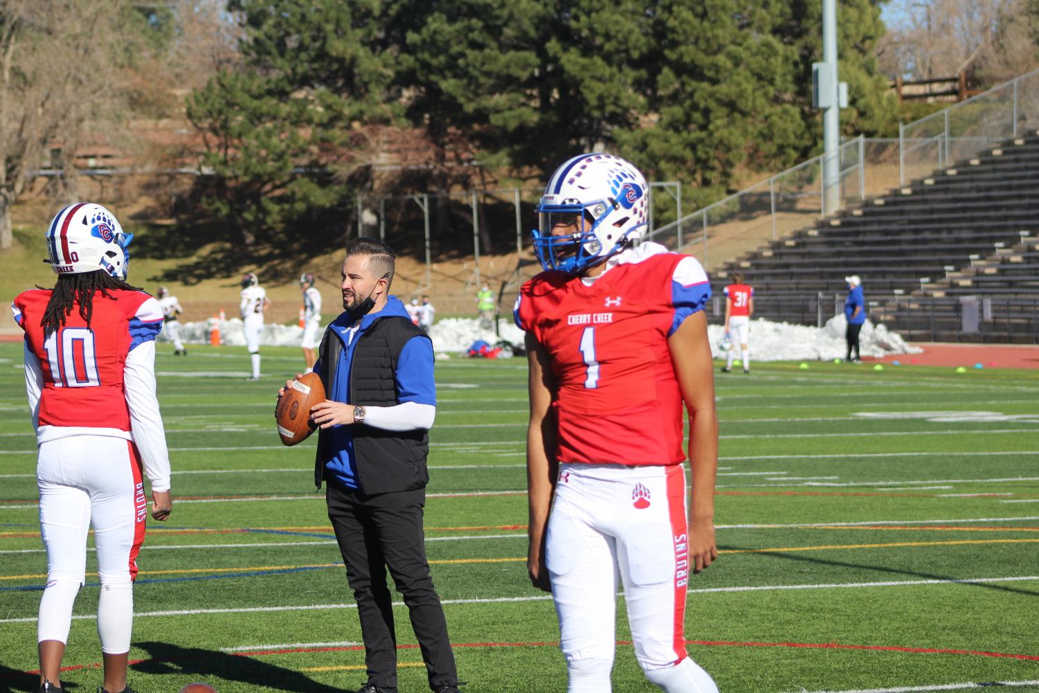 Cherry Creek Football Full Playoffs Gallery