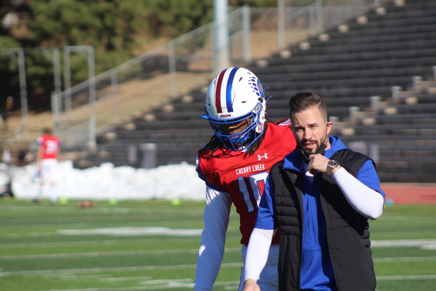 Cherry Creek Football Full Playoffs Gallery