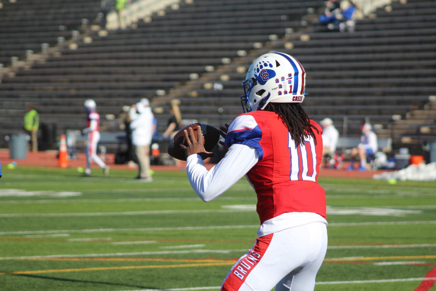 Cherry Creek Football Full Playoffs Gallery