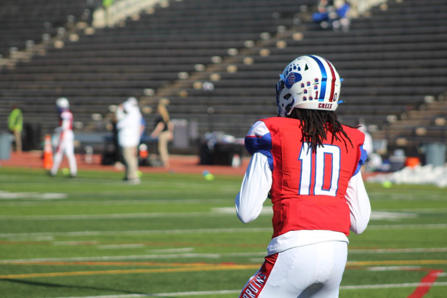 Cherry Creek Football Full Playoffs Gallery