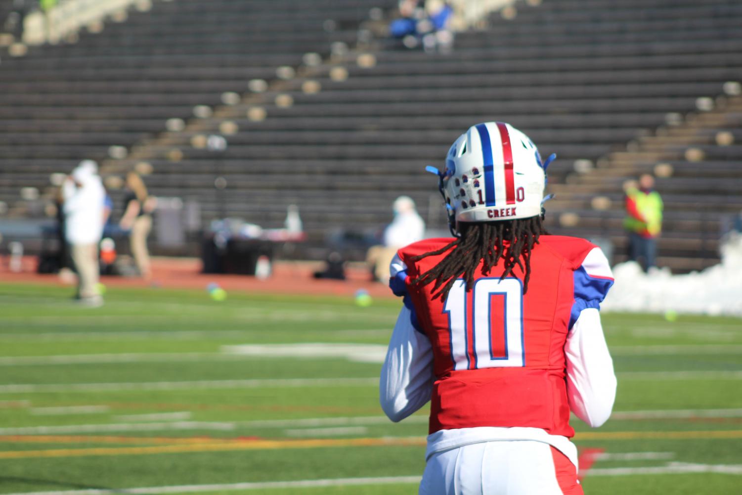 Cherry Creek Football Full Playoffs Gallery