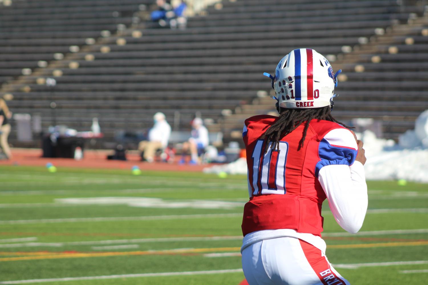 Cherry Creek Football Full Playoffs Gallery