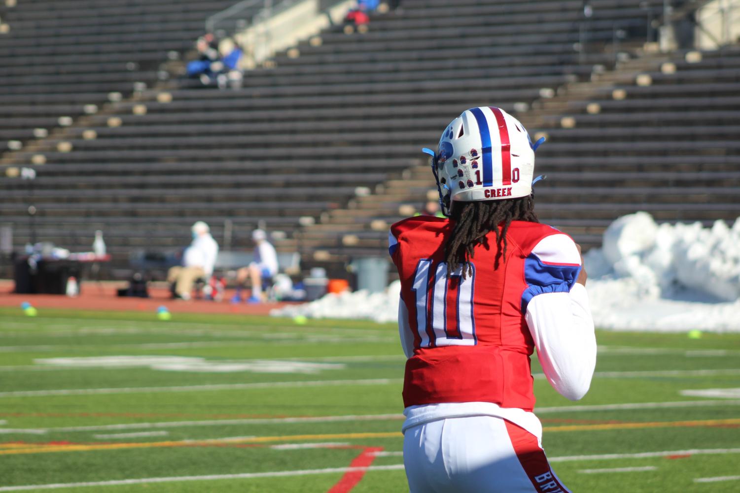 Cherry Creek Football Full Playoffs Gallery