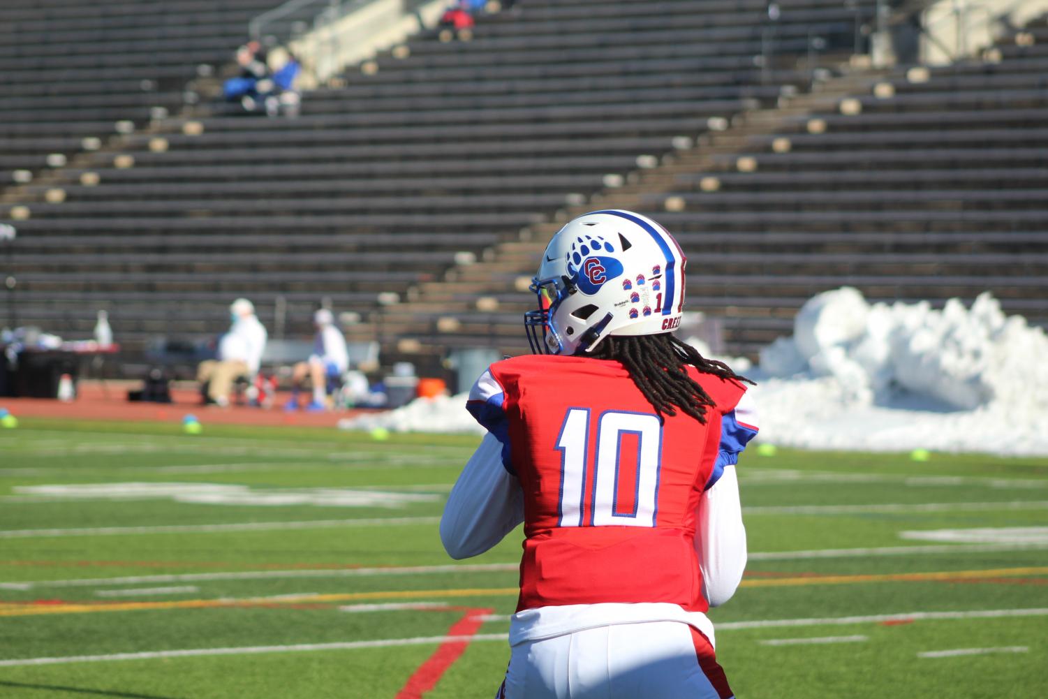 Cherry Creek Football Full Playoffs Gallery