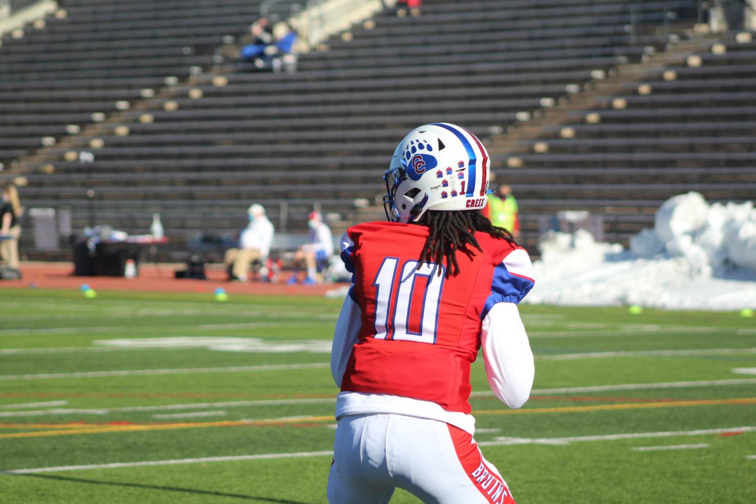 Cherry Creek Football Full Playoffs Gallery