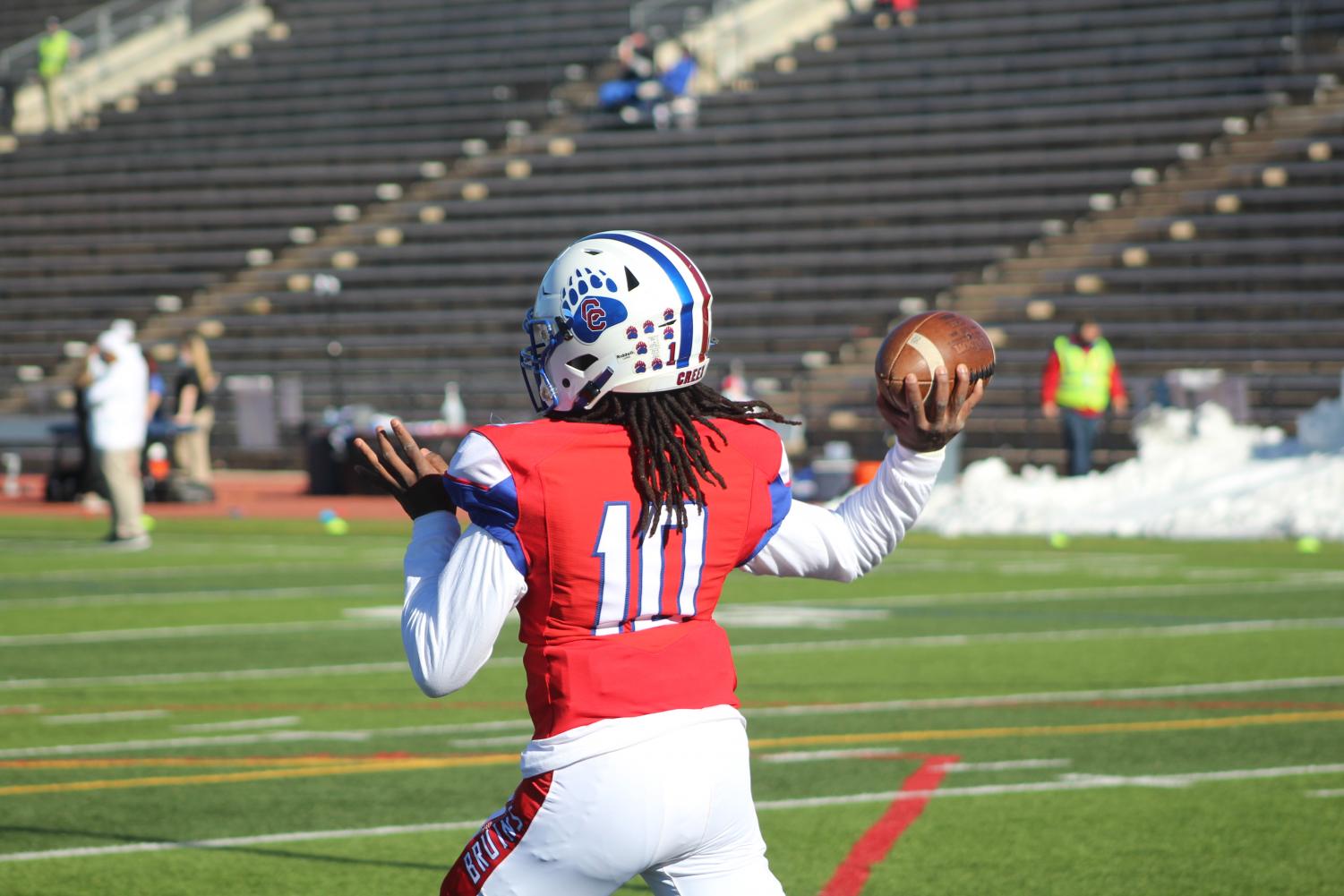 Cherry Creek Football Full Playoffs Gallery