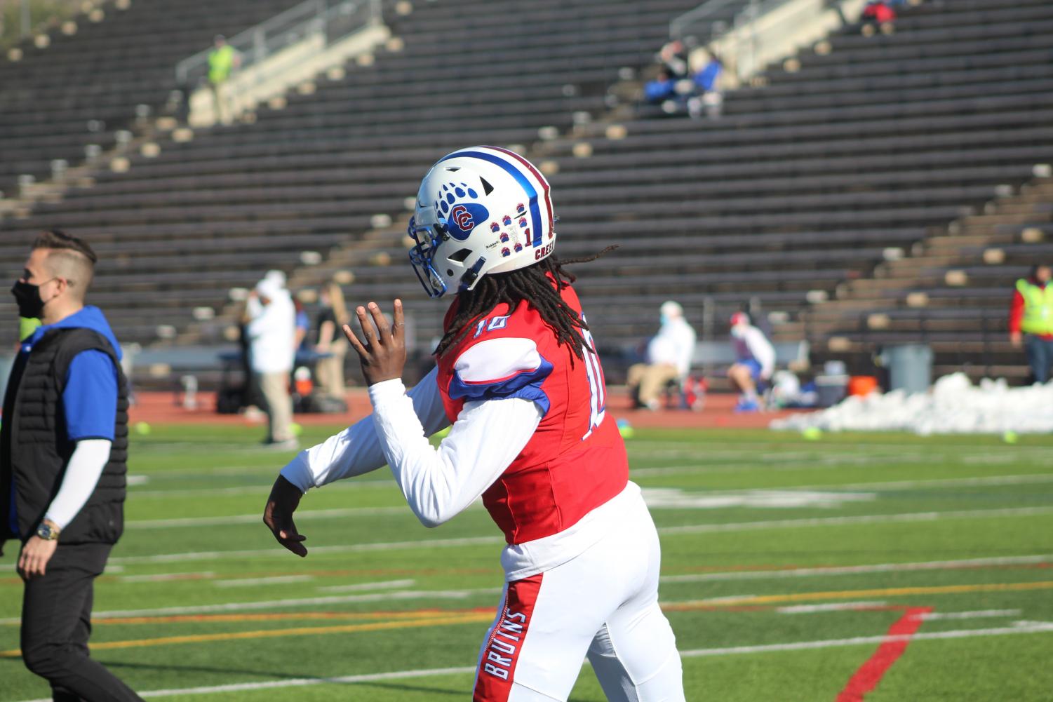 Cherry Creek Football Full Playoffs Gallery