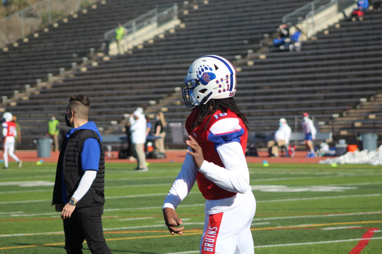 Cherry Creek Football Full Playoffs Gallery