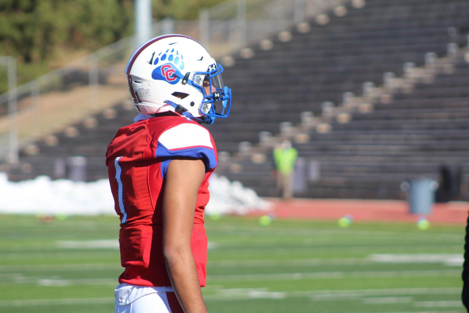 Cherry Creek Football Full Playoffs Gallery