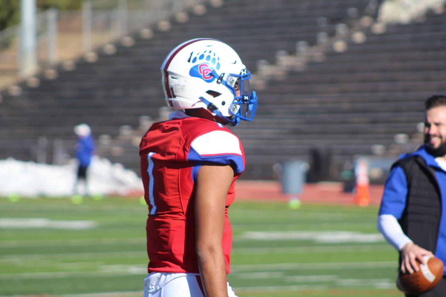 Cherry Creek Football Full Playoffs Gallery