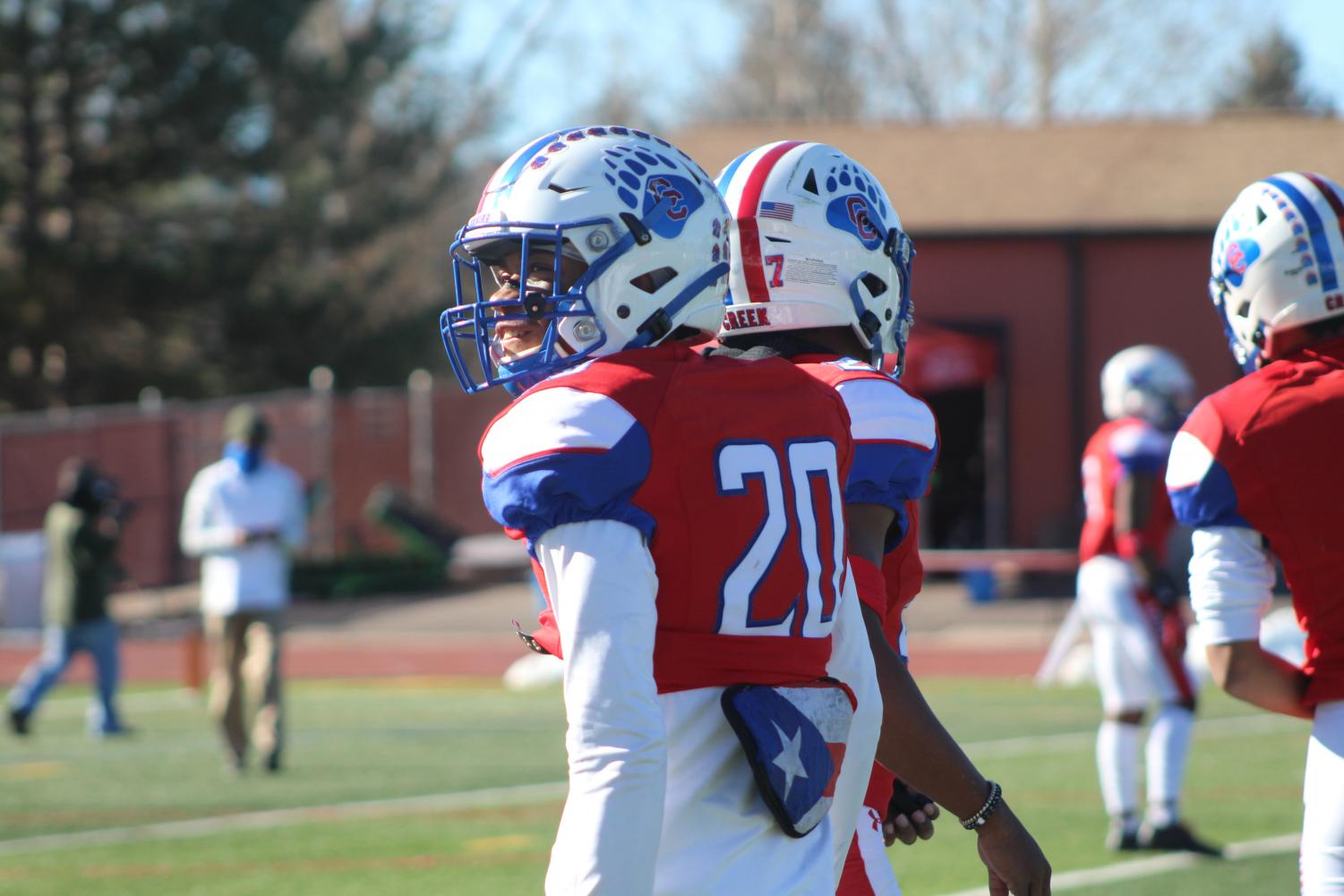 Cherry Creek Football Full Playoffs Gallery